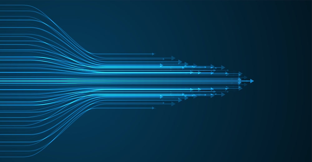 Laser in der Datenübertragung