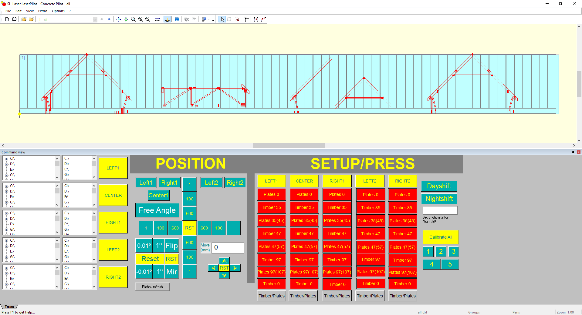 TrussPilot - The software for the structural building component industry