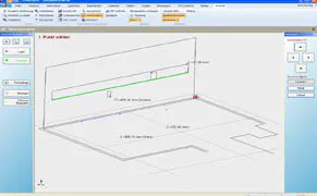 TemplateCollector for the textile industry